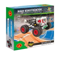May konstruktor. Monster Truck Warrior Alexander