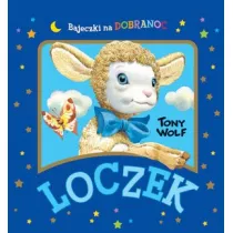 Loczek. Bajeczki na dobranoc