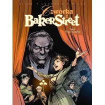 Treser kanark�w. Czw�rka z Baker Street. Tom 9
