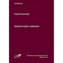 Dwana�cie esej�w o automatyce