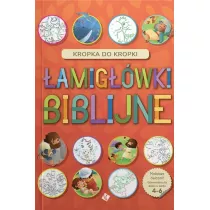 �amig��wki Biblijne - Kropka do kropki 4+