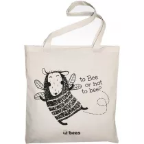 Bee.pl Baweniana torba To Bee OR not to bee