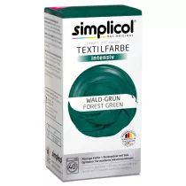 Simplicol Barwnik do tkanin intensywny - lena ziele 559 g