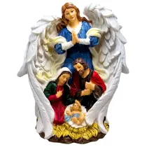 Szopka betlejemska Anio� Str� 19cm