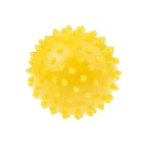 Tullo Fizjo Spiky Massage Pi�ka rehabilitacyjna ��ta 7,6 cm