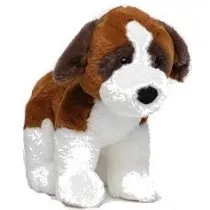 Pies bernardyn 30 cm Molli Toys