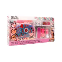 Zestaw prezentowy z kosmetyczk Make-up Create It! Canenco