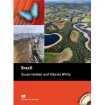 Macmillan Cultural Readers. Brazil + CD