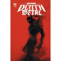 Saga Metal Batman Metal. Batman Death Metal. Tom 4