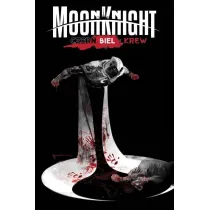 Moon Knight: Czer�, biel i krew