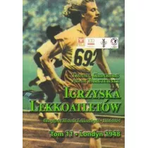 Igrzyska lekkoatlet�w Tom 11 Londyn 1948
