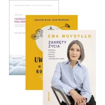 Pakiet: Odwaga bycia nielubianym, Uwizieni w sowach rodzicw, Zakrty ycia