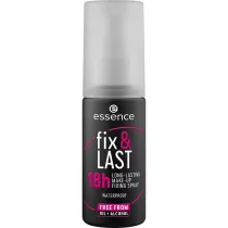 Essence Fix & Last 18h wodoodporny spray utrwalaj�cy makija� 50 ml