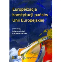 Euroipeizacja konstytucji pa�stw Unii Europejskiej