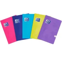 Zeszyt A4/60K linia Touch z margin (5szt) OXFORD