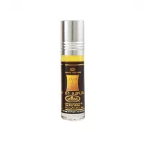 Arabski Al-Rehab Oud & Rose, gwna nuta: gboki oud i aksamitna ra 6 ml