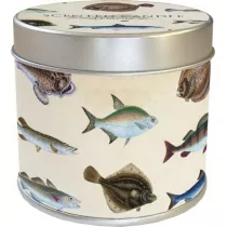 Skona Ting Zapachowa �wieczka 143 - ryby - cytryna 205 g