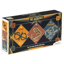 �amig��wka The Alchemist Puzzle zestaw 3 szt. Recent Toys
