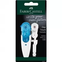 Faber-Castell Korektor w ta�mie One Touch + wk�ad