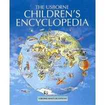 Children's Encyclopedia wer. angielska