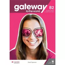 Gateway to the World B2. Podrcznik z dostpem do wersji cyfrowej + kod dostpu do aplikacji