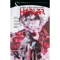 Sandman Uniwersum John Constantine. Hellblazer. Tom 3. Trup w Ameryce