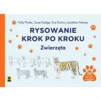 Rysowanie krok po kroku. Zwierzta