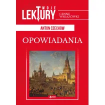 Opowiadania. Twoje lektury