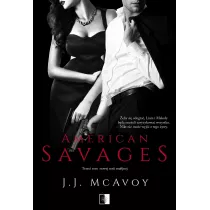 American Savages. Ruthless People. Tom 3