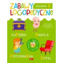 G�oska F. Zabawy logopedyczne
