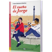 LH El sueno de Jorge ksi��ka + audio online A1