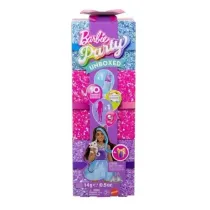 Barbie Party Unboxed Glam Party Stylowe Mattel