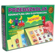 Przedszkolak
