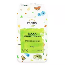 Probio M�ka kukurydziana bezglutenowa 450 g Bio