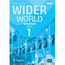 Wider World. Second Edition 1. Workbook + App