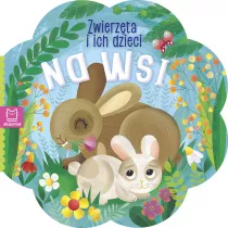 Zwierztka i ich dzieci. Na wsi