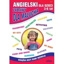 Angielski dla dzieci 3-6 lat Nr 17
