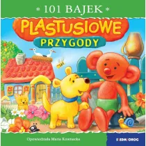 Plastusiowe przygody. 101 bajek