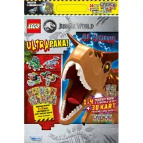 LEGO Jurassic World zestaw fana