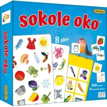 Sokole oko Adamigo