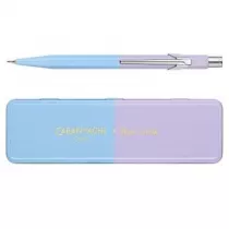 Carandache O��wek mechaniczny Paul Smith Ed4 SkyBlue 0.5mm