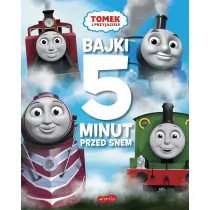 Tomek i przyjaciele. Bajki 5 minut przed snem