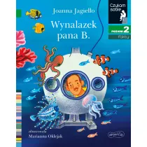 Wynalazek pana B. Czytam sobie. Poziom 2