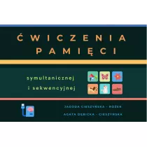 wiczenia pamici symultanicznej i sekwencyjnej