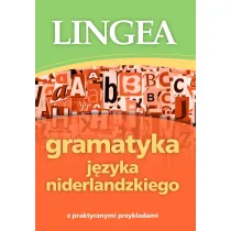 Gramatyka j�zyka niderlandzkiego z praktycznymi przyk�adami