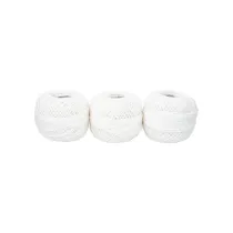 Aliga Kordonek bia�y 1,5mmx65m