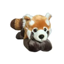 Pluszowa panda czerwona 30 cm Dubi