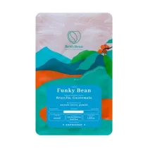 BeMyBean kawa ziarnista Funky Bean Natural Espresso 250 g