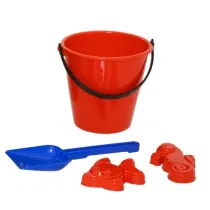 Wywrotka 40cm z akcesoriami Plasto