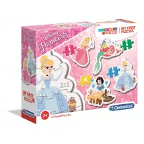 Moje pierwsze puzzle Ksiniczki Clementoni